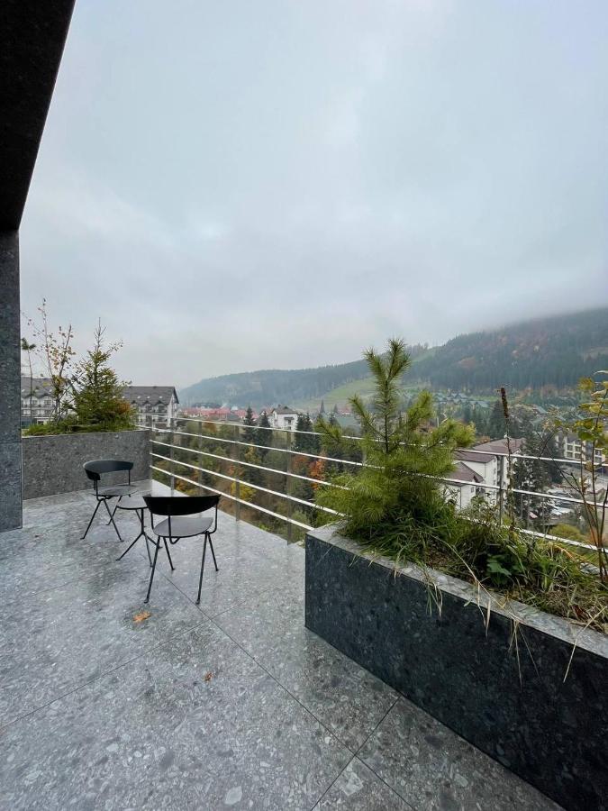 Hay Boutique Hotel & Spa By Edem Family Bukovel Luaran gambar