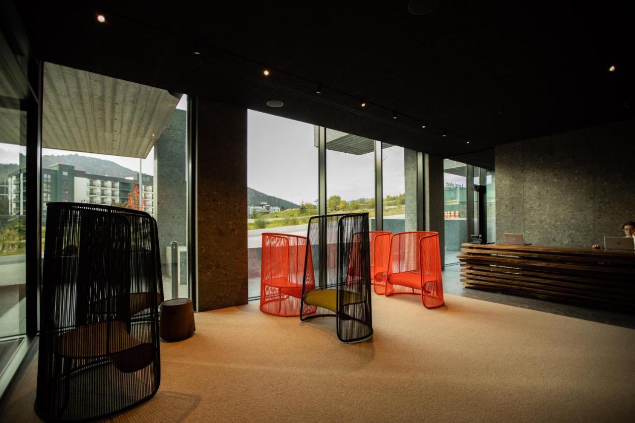 Hay Boutique Hotel & Spa By Edem Family Bukovel Luaran gambar