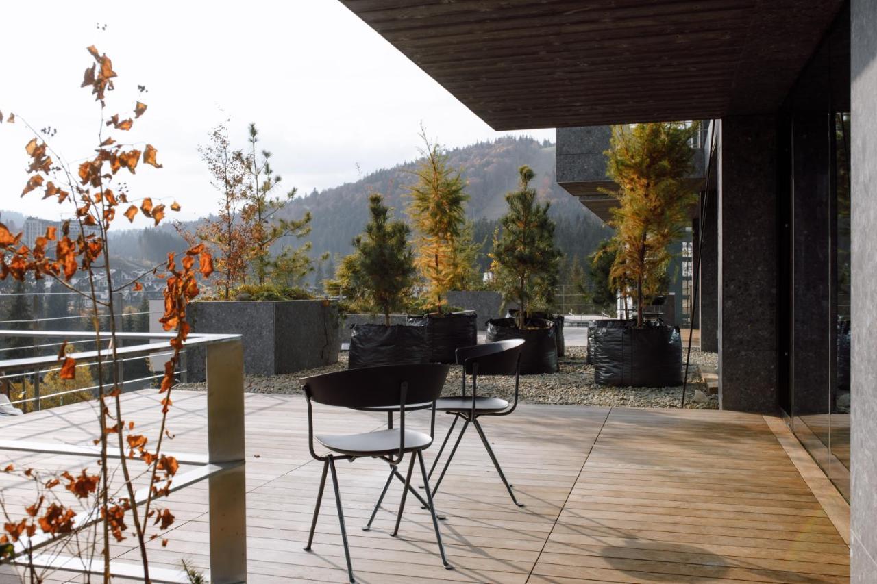 Hay Boutique Hotel & Spa By Edem Family Bukovel Luaran gambar