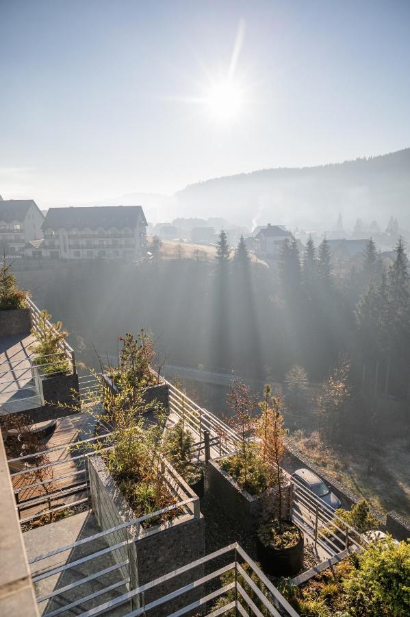 Hay Boutique Hotel & Spa By Edem Family Bukovel Luaran gambar