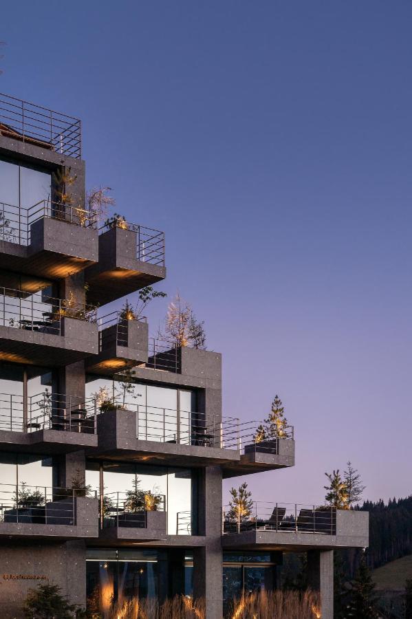 Hay Boutique Hotel & Spa By Edem Family Bukovel Luaran gambar