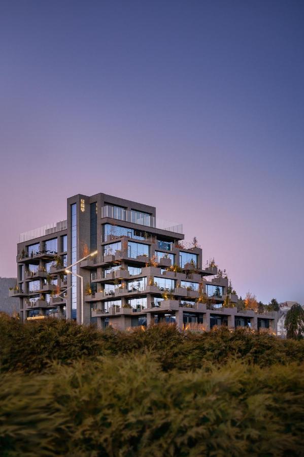 Hay Boutique Hotel & Spa By Edem Family Bukovel Luaran gambar