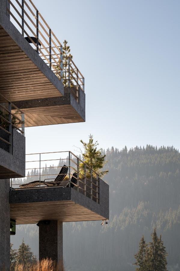 Hay Boutique Hotel & Spa By Edem Family Bukovel Luaran gambar