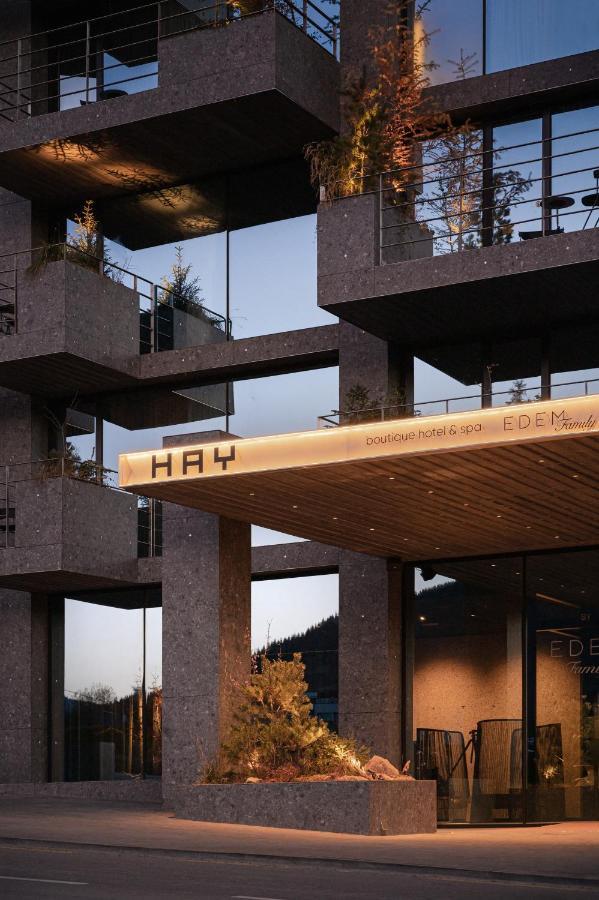 Hay Boutique Hotel & Spa By Edem Family Bukovel Luaran gambar