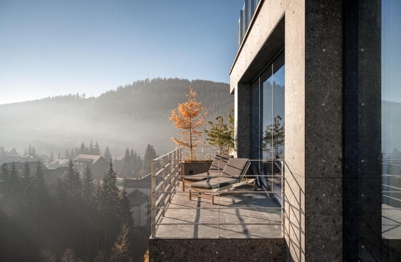 Hay Boutique Hotel & Spa By Edem Family Bukovel Luaran gambar