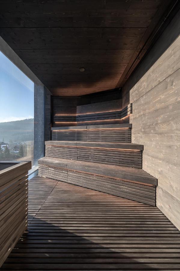 Hay Boutique Hotel & Spa By Edem Family Bukovel Luaran gambar