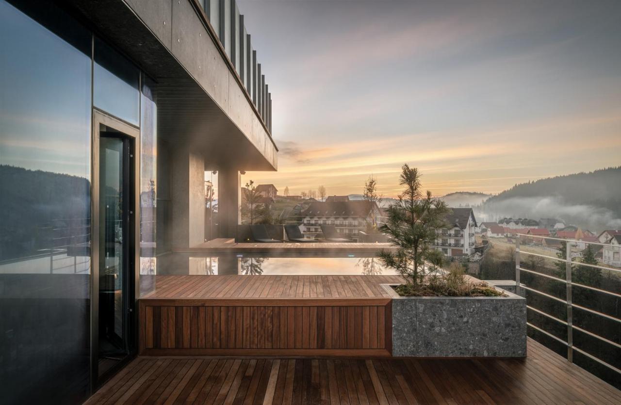 Hay Boutique Hotel & Spa By Edem Family Bukovel Luaran gambar