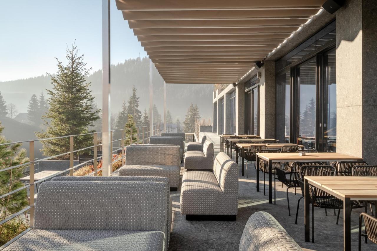 Hay Boutique Hotel & Spa By Edem Family Bukovel Luaran gambar